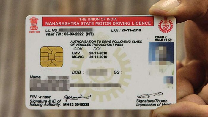 Buy India Driver License