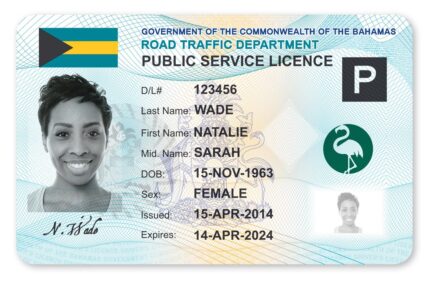 Buy Real Bahamas ID Card