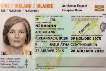 Buy Real Ireland ID Card