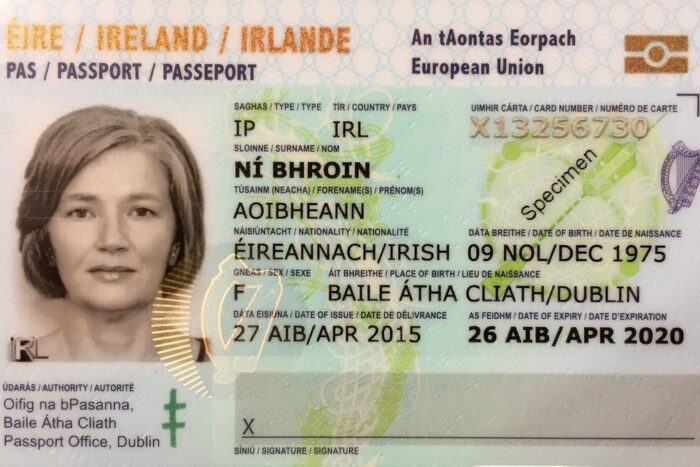 Buy Real Ireland ID Card