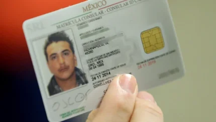 Buy Real Mexico ID Card